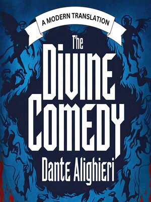 cover image of The Divine Comedy
